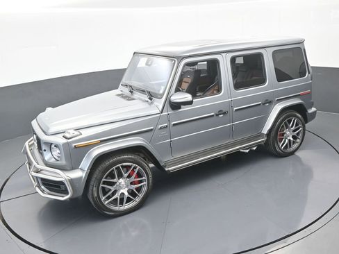 Used 2023 Mercedes-Benz G 63 AMG 4MATIC image 64