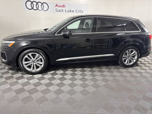 Used 2025 Audi Q7 3.0T Premium Plus w/ Premium Plus Package image 6