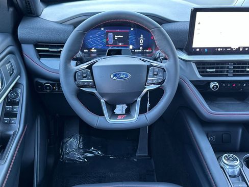 New 2026 Ford Explorer ST w/ Sun And Sound Package image 16