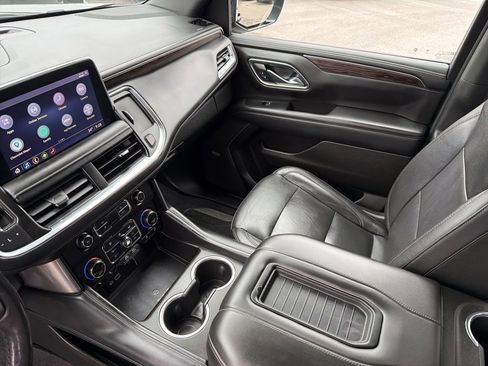 Used 2021 Chevrolet Tahoe LT w/ LT Signature Package RWD image 40