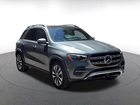 Used 2026 Mercedes-Benz GLE 350 4MATIC image 3
