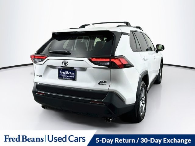 Used 2025 Toyota RAV4 XLE w/ Convenience Package AWD/4WD image 10
