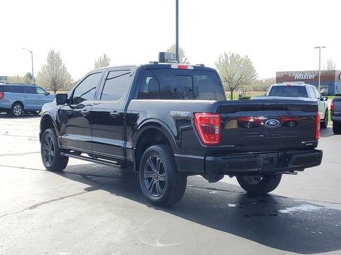 Certified 2023 Ford F150 XLT AWD/4WD image 4