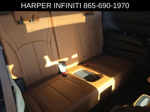 Used 2026 INFINITI QX60 Autograph w/ Dark Cargo Package AWD/4WD image 9