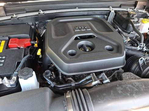 Used 2025 Jeep Wrangler Unlimited Sport S 4xe AWD/4WD image 28
