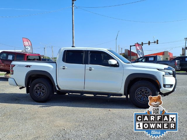 Used 2025 Nissan Frontier PRO-4X w/ Pro Premium Package AWD/4WD image 22