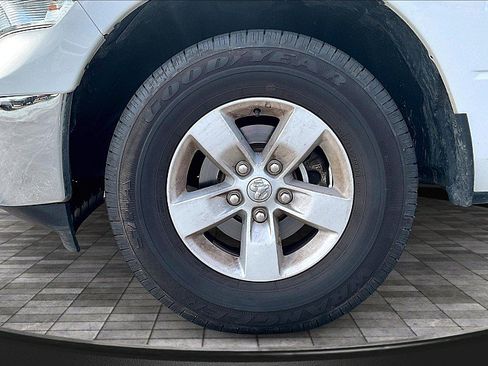 Used 2024 RAM 1500 Classic SLT RWD image 8