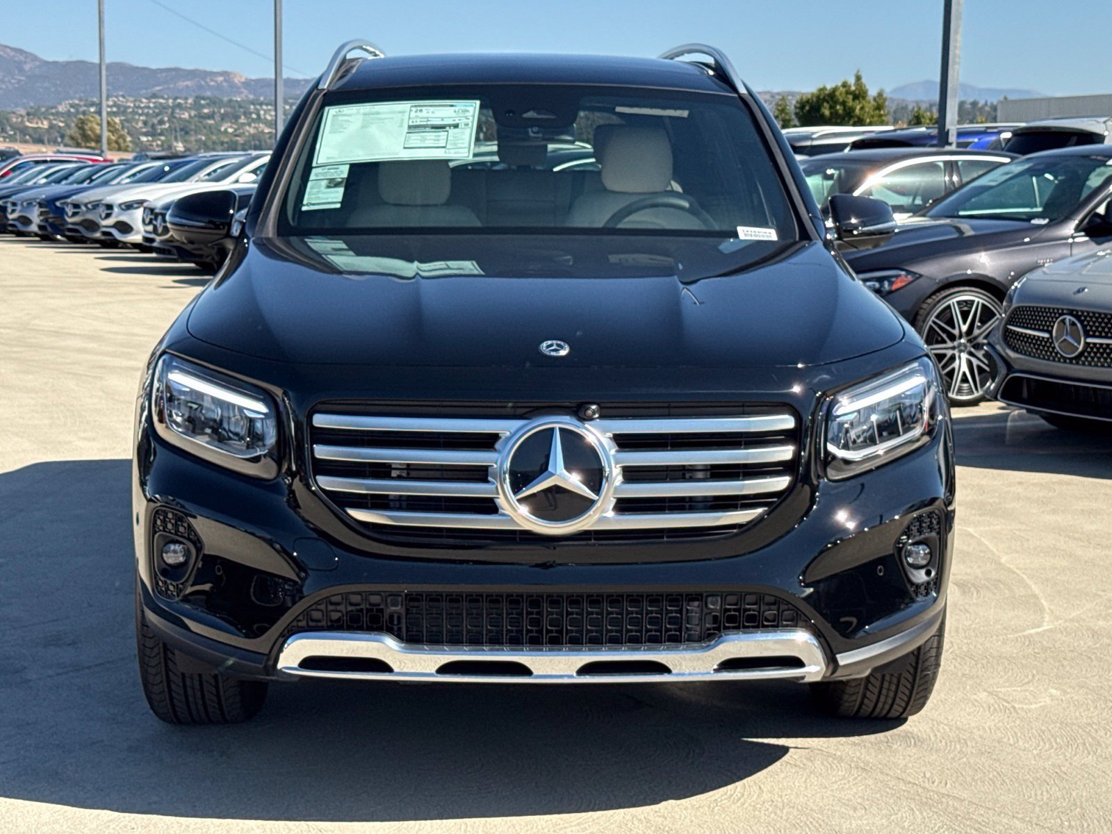 New 2026 Mercedes-Benz GLB 250 image 4