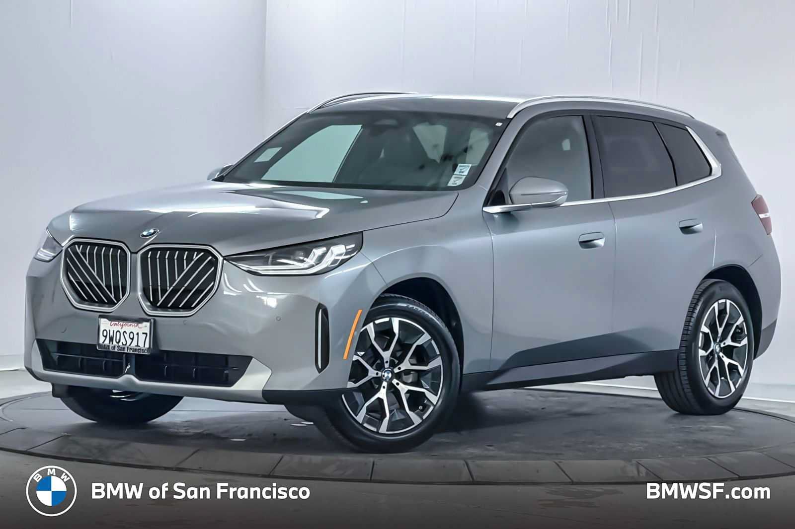 Used 2026 BMW X3 xDrive30i w/ Convenience Package AWD/4WD image 1