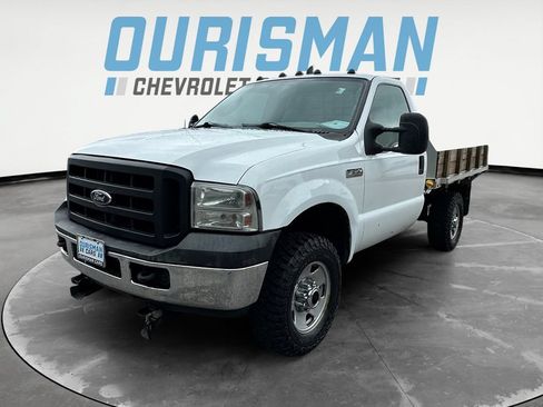 Used 2006 Ford F250 XL AWD/4WD image 2