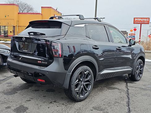 New 2026 Nissan Kicks SR w/ Cold Weather Package image 4