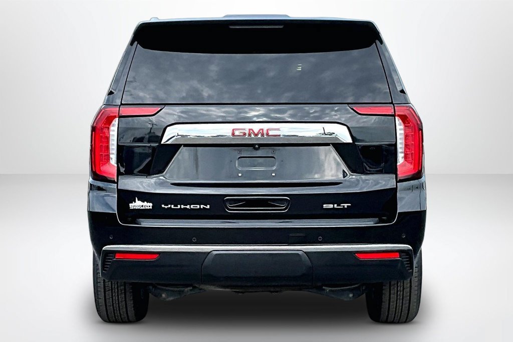 Used 2023 GMC Yukon SLT AWD/4WD image 7