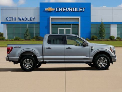 Used 2023 Ford F150 XLT w/ Equipment Group 302A High AWD/4WD image 8