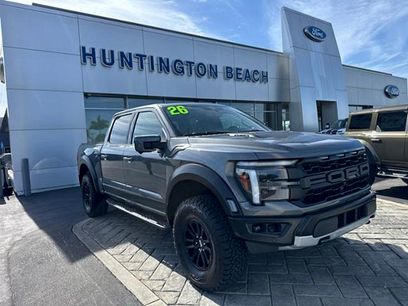 Used 2026 Ford F150 Raptor