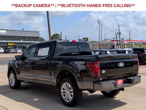 Used 2026 Ford F150 King Ranch w/ Equipment Group 601A High AWD/4WD image 6