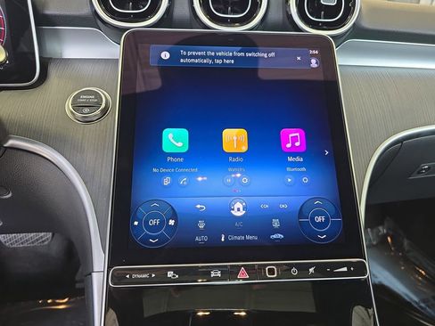 Certified 2025 Mercedes-Benz C 300 Sedan image 22