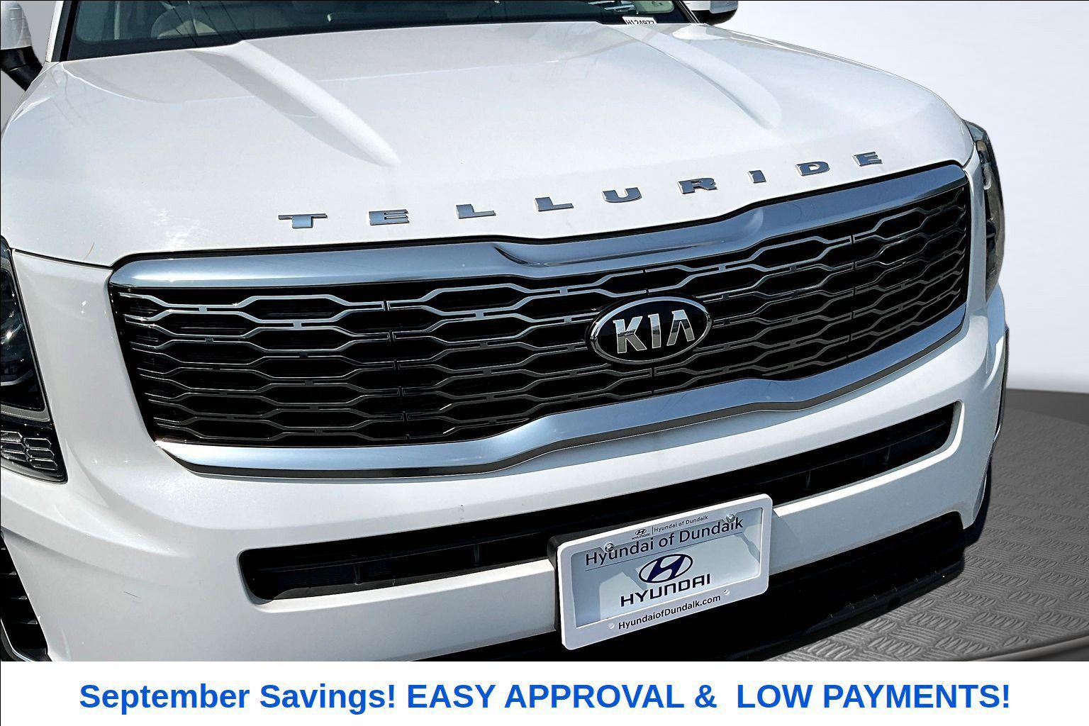 Used 2021 Kia Telluride EX FWD image 34
