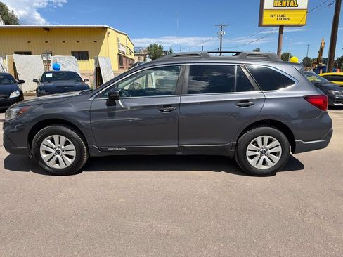 Used 2019 Subaru Outback 2.5i Premium AWD/4WD image 3