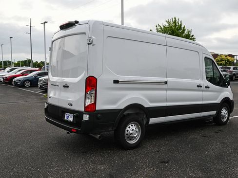 New 2026 Ford Transit 350 148 Medium Roof AWD w/ Load Area Protection Package image 5