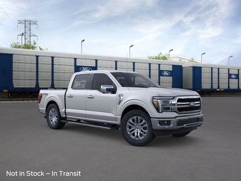 New 2026 Ford F150 Lariat w/ Equipment Group 502A High AWD/4WD image 7