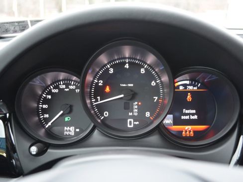 Used 2025 Porsche Macan Turbo image 17