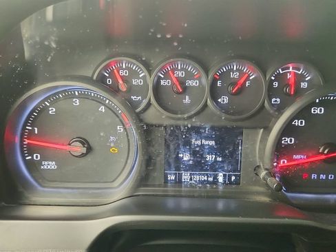 Used 2020 Chevrolet Silverado 3500 W/T w/ WT Convenience Package AWD/4WD image 16