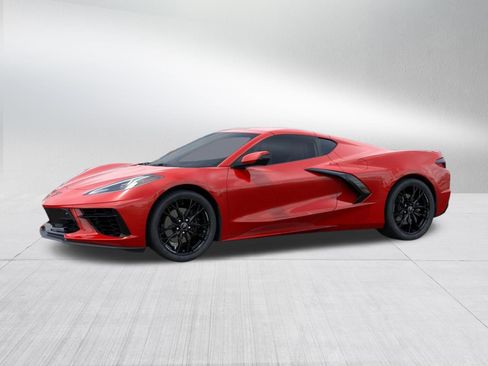 New 2026 Chevrolet Corvette Stingray Preferred Cpe w/ 2LT RWD image 2