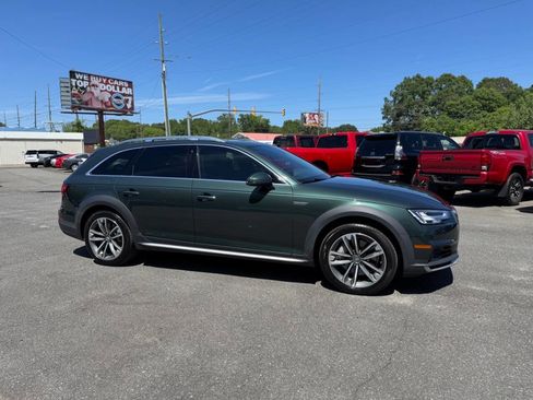 Used 2018 Audi A4 2.0T allroad Prestige w/ Prestige Package image 5