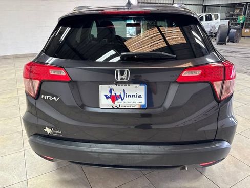 Used 2017 Honda HR-V EX-L image 8