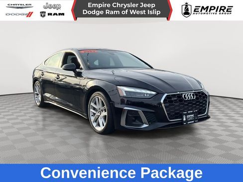 Used 2023 Audi A5 2.0T Premium Plus w/ Premium Plus image 1