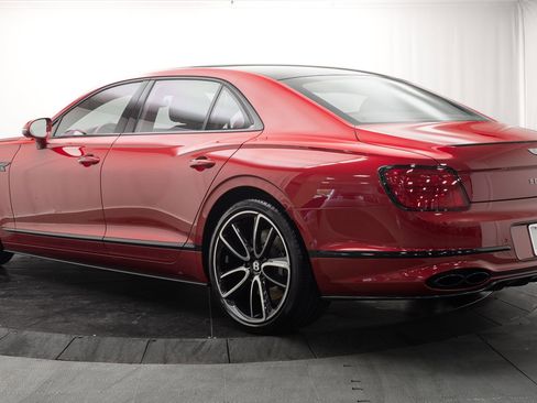 Certified 2024 Bentley Flying Spur S V8 AWD/4WD image 5
