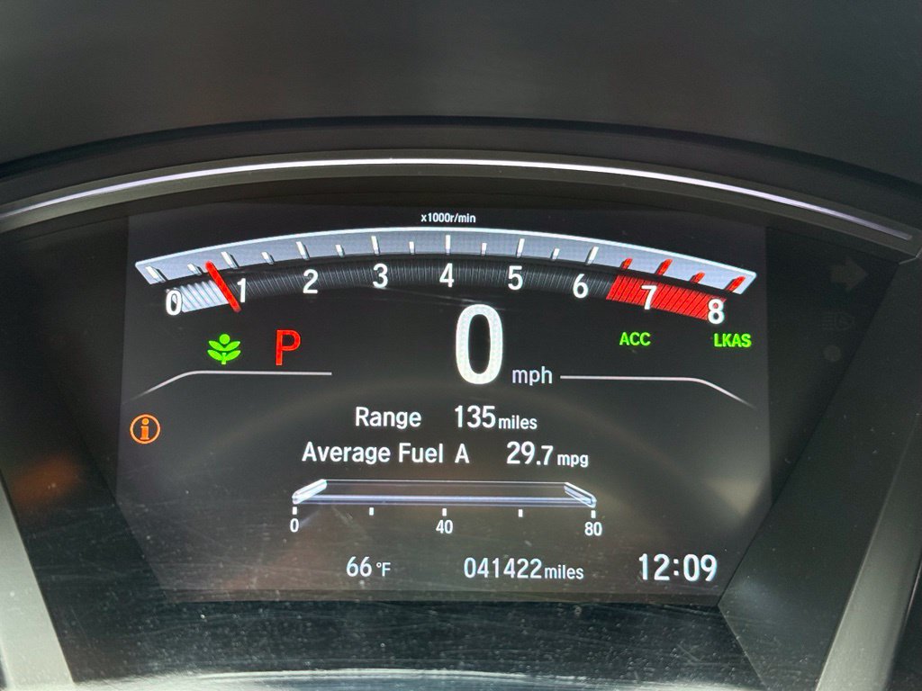 Used 2021 Honda CR-V EX-L image 56