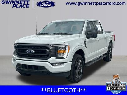 Used 2023 Ford F150 XLT w/ Equipment Group 302A High