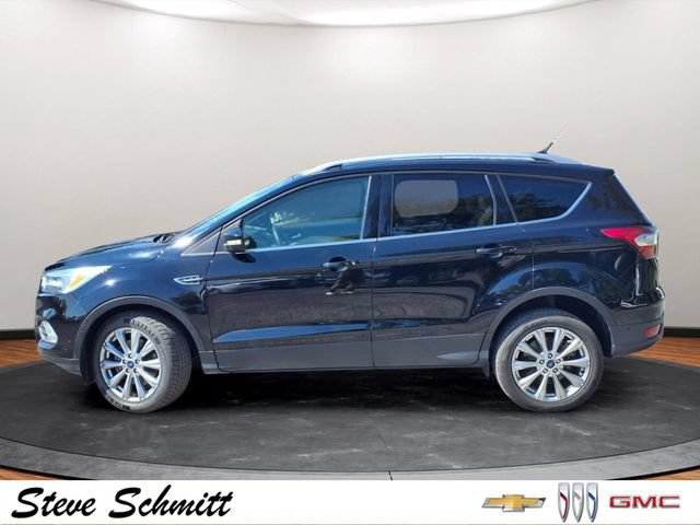 Used 2018 Ford Escape Titanium AWD/4WD image 2