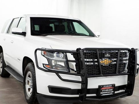 Used 2016 Chevrolet Tahoe 4WD image 1