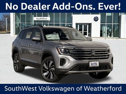 New 2026 Volkswagen Atlas SE