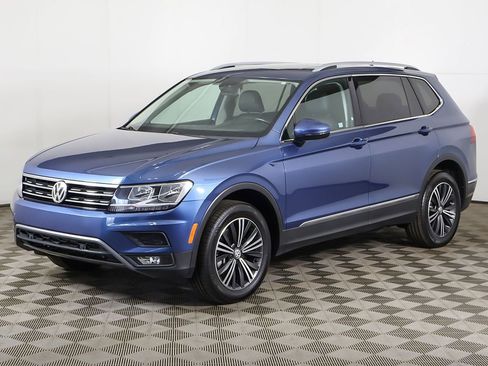 Used 2019 Volkswagen Tiguan SEL image 10