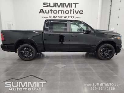 New 2026 RAM 1500 Laramie w/ Night Edition