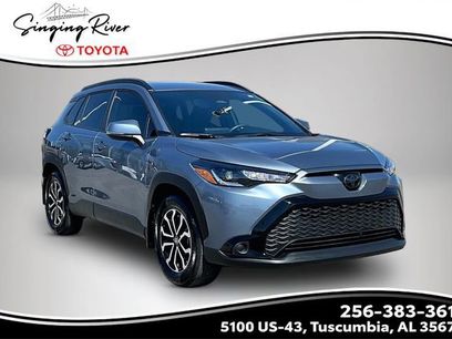 Used 2024 Toyota Corolla Cross SE