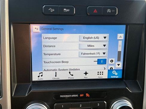 Used 2018 Ford F150 Lariat w/ Equipment Group 502A Luxury AWD/4WD image 27