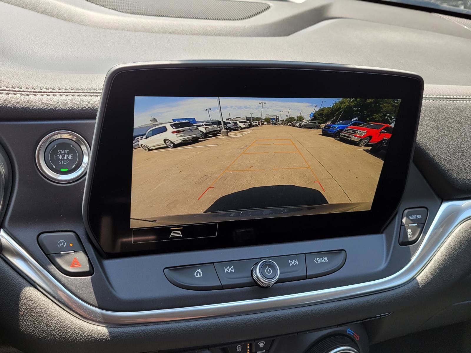 New 2026 Chevrolet Blazer LT w/ Convenience Package FWD image 19