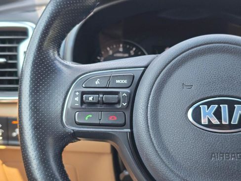 Used 2017 Kia Sportage SX AWD/4WD image 19