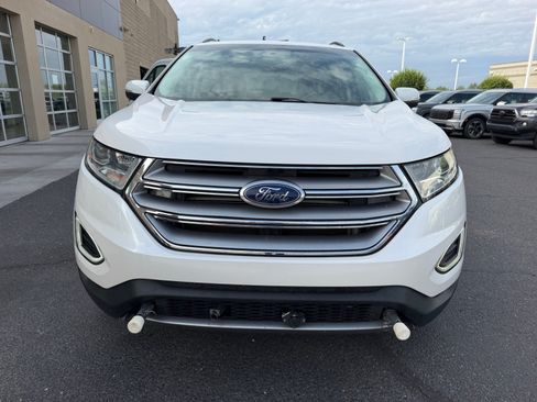 Used 2017 Ford Edge SEL w/ Equipment Group 201A FWD image 23