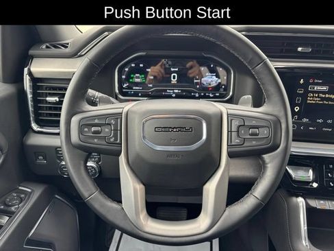 Certified 2025 GMC Sierra 1500 Denali w/ Technology Package AWD/4WD image 14