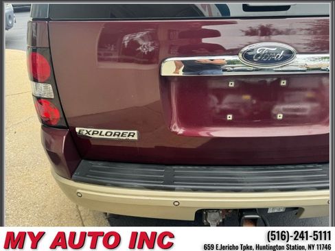 Used 2006 Ford Explorer Eddie Bauer AWD/4WD image 37