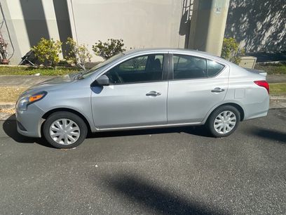 Used 2016 Nissan Versa SV