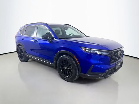 Used 2024 Honda CR-V Sport-L image 1