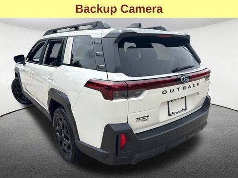 Certified 2026 Subaru Outback Limited AWD/4WD image 11