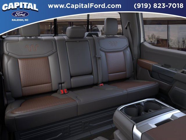 New 2026 Ford F150 King Ranch w/ Equipment Group 601A High AWD/4WD image 12