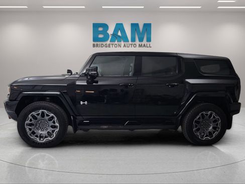 New 2024 GMC Hummer EV 3X w/ LPO, Illumination Package AWD/4WD image 4